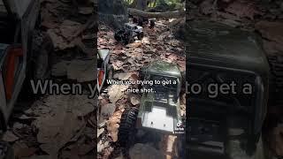 Funny crawler moments  #scalecrawler #rccrawler #redcatracing #rctruck