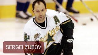 Sergei Zubov Highlights