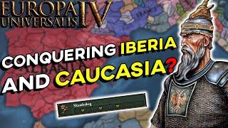 EU4 A to Z - Getting Albania or Iberia and Demolishing The Ottomans as Albania