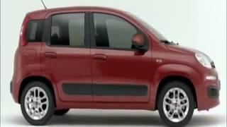 New Fiat Panda 2013