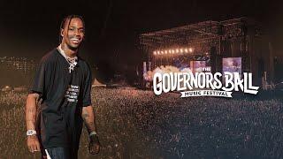 Travis Scott - Live at GOV BALL 2018 (Full Set)