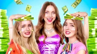 My Poor Sister Got Into Rich Family! My Sister Replaced My Mom