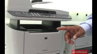 ArmRebel HP Laserjet M2727NF