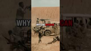 Why Did Rebels Choose Trucks Over Tanks