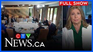 World leaders meet in Alberta for 51st G7 Summit | CTV National News at 5:30 for June 16, 2025