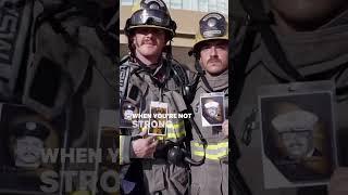 Firefighting Shorts: 9/11 Tribute - Lean on Me