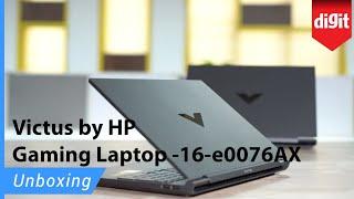 How to Customize Performance of the Victus by HP Gaming Laptop 16-e0076AX