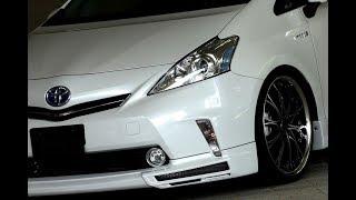 TOYOTA PRIUS 30-40 установка авто-сигнализации Pandect X-3110 г.Хабаровск