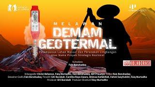 MELAWAN DEMAM GEOTERMAL