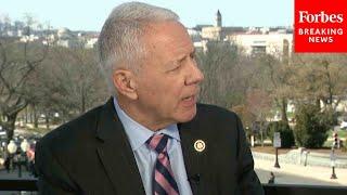 JUST IN: Ken Buck Speaks Out After Announcing Resignation From Congress