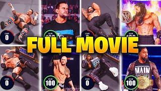 Every Superstar I Eliminate Is +1 Upgrade! (Full Movie)