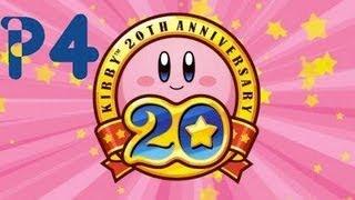 Kirby's Dream Collection New Challenge Stages Walkthrough Part 4