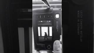 Tuning the Leica M10 into a “monochrome” // #leicam10 #leica #monochrome #m10monochrome