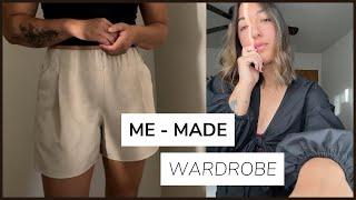 My Entire Me Made Wardrobe - Try on and Review