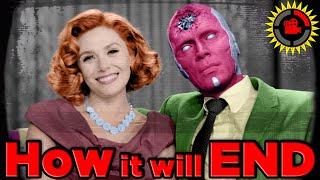 Film Theory: How WandaVision Will End And Why It Matters (Marvel)