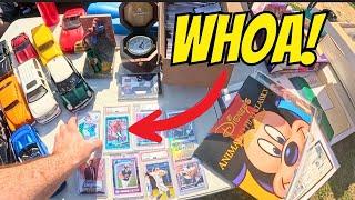These Sports Cards Prices Got CUT in Half at the Flea Market!