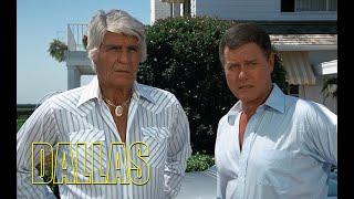 DALLAS | Jock & J.R Are Not Happy The Way Bobby Is Running Ewing Oil