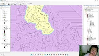 CE410 HYDROLOGY RAYMUNDO PRELIM PROJECT