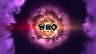Doctor Who Season 1/Series 14 Title Sequence Recreation | April 2025 Update