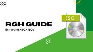 RGH Guide: How to extract XBOX 360 ISOs using IsoExtract