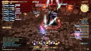 FFXIV - Ravana Primal FIght - Heavensward