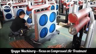 Compressed Air Dryer, China Refrigerated Air Dryer & Desiccant Air Dryer Manufacturer