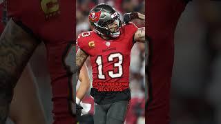 No WR Duo More CONSISTENT Than the Bucs’  #tampabaybuccaneers #buccaneers #nfl