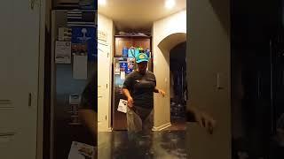 Jaiden hulin Down shoes room 20