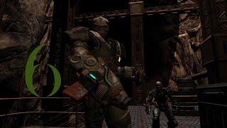 Quake 4:Mountain dew and Overweight monsters