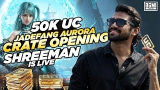 आज तो होगा खर्चा | Our 1st ever UltimateSuit Crate Opening | BGMI