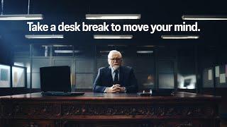 ASICS | The Desk Break