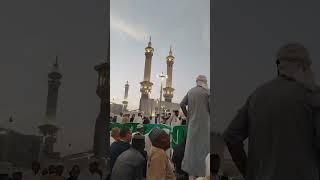 New Hajj Naat 2025 - Hajio Aao Shahenshah Ka Roza Dekho - Hafiz Ahmed Raza Qadri - Official Video