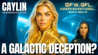 "DISCLOSURE & FIRST CONTACT - WILL IT EVEN HAPPEN?" - The Pleiadians | Caylin