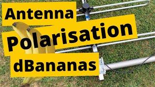 HAM & CB RADIO: Antenna Polarisation Why it is important.