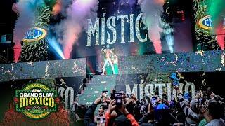 Unforgettable Arena México Entrances: Mistico, Will Ospreay, Mercedes Moné | AEW Grand Slam Mexico