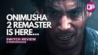Onimusha 2: Samurai's Destiny Remastered Nintendo Switch Review