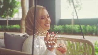 Izzy Daniya - Kurnia Buatku (Official MV Teaser 01)