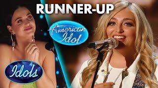 AMAZING Hunter Girl Performance On American Idol BEFORE She Was Announced Runner-Up 