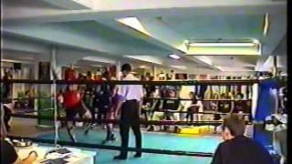 Antero Hynynen vs. Aleksi Herkman
