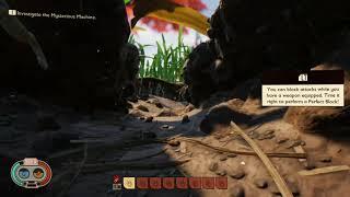 Grounded - SECRET CAVE AND OP WEAPON