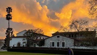 Scripps College Campus/Dorm Tour