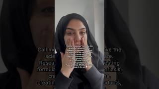 When I formulated our Bakuchiol Oil, I tested 17 different versions...