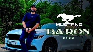 BARON - MUSTANG (official audio) 2023