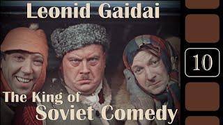 Kino Primer 10: The King of Soviet Comedy