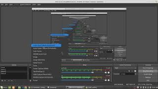 How to install and use OBS Studio in Linux (mint) Easily
