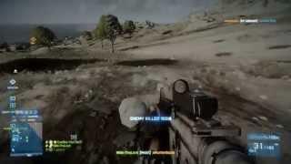 WBs-TheLord - Funny Trolling Noobs on BF3!
