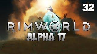 Прохождение RimWorld (Alpha 17) #32 Ловушки против всех напастей
