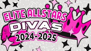 Elite Allstars Divas 2024-2025