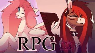 ️RPG | MLP ANIMATION MEME | Collab w Shino Shai (TY for 740 subs!)