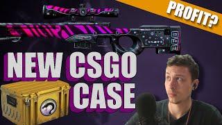 Recoil case - New CSGO case | How to profit?